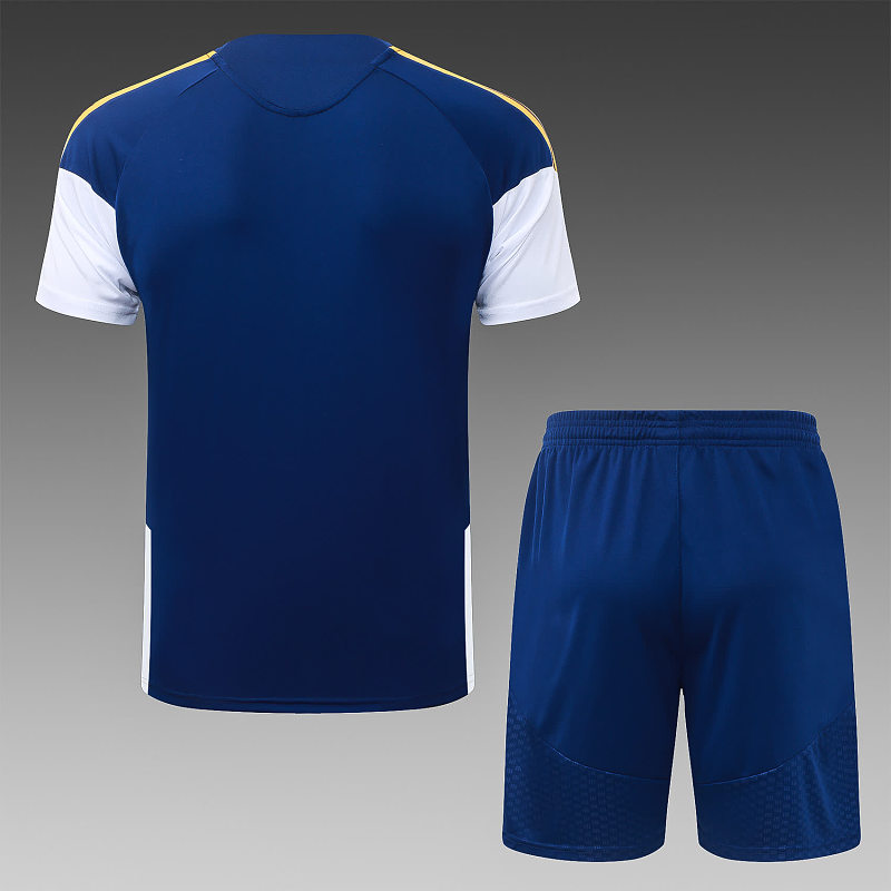 J26019# 2627短袖皇马宝兰-Real 26/27 Real Madri Jersey 10