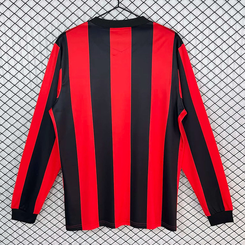 Nice 77/79 OGC Nice Home Long Sleeve Retro 2