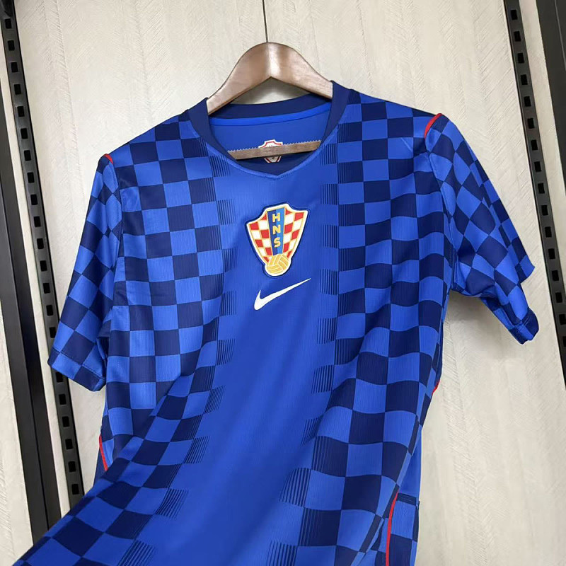 Croazia Croatia Away 6