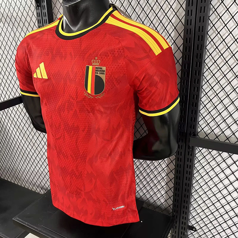 Belgio Belgium Home Player 7