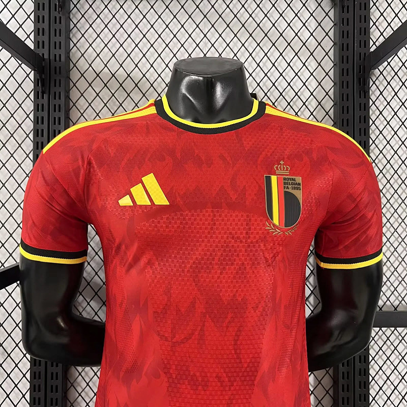 Belgio Belgium Home Player 3
