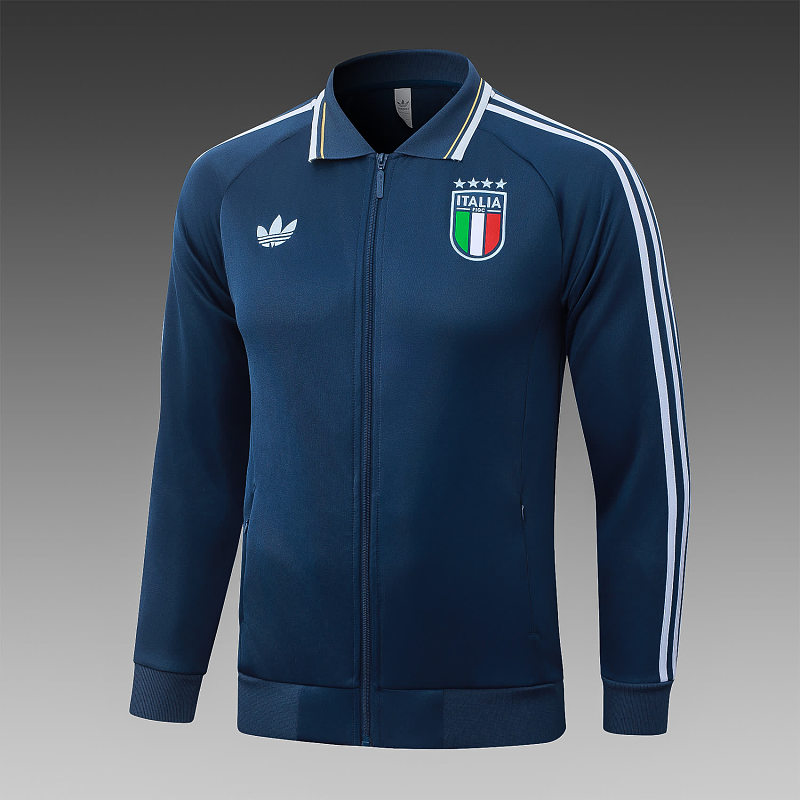 Italia 26/27 Italy Jersey 4