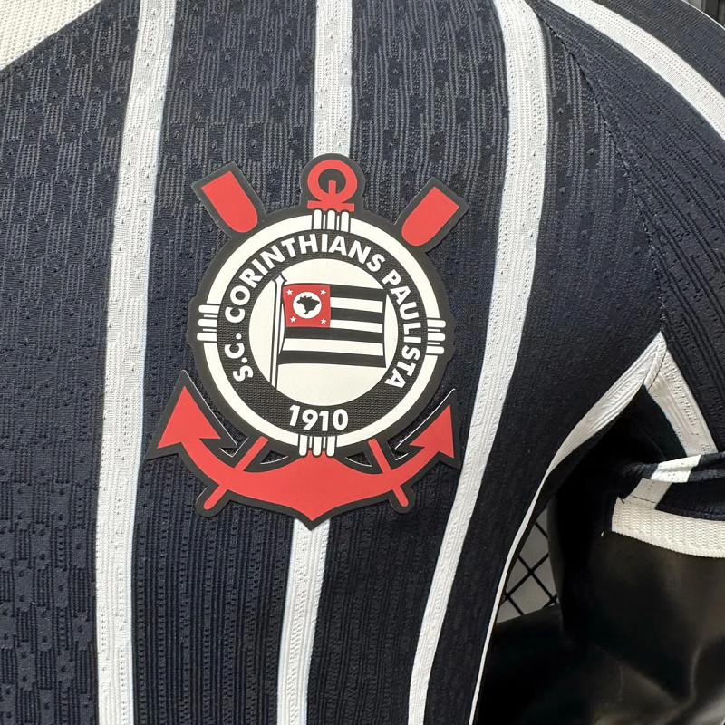 Corinthians Corinthians Away Player 7