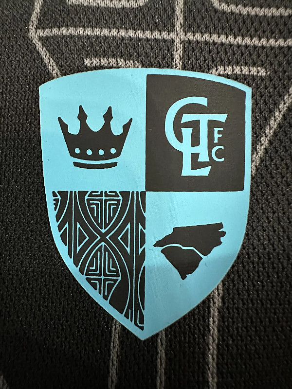 Charlotte FC Charlotte FC Away Player 4