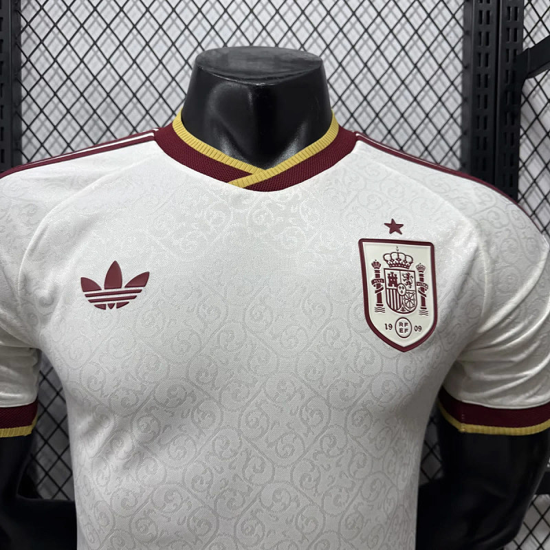 Spagna Spain Away Player 3