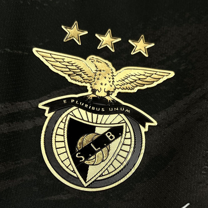 Benfica 25/26 Benfica Special Version Black 7