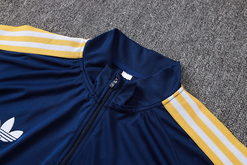 B26028# 2627半拉皇马深宝兰-Real 26/27 Real Madri Jersey 11