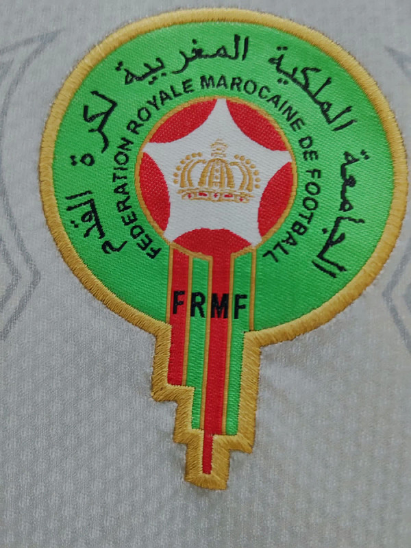 Marocco Morocco Away Retro 6