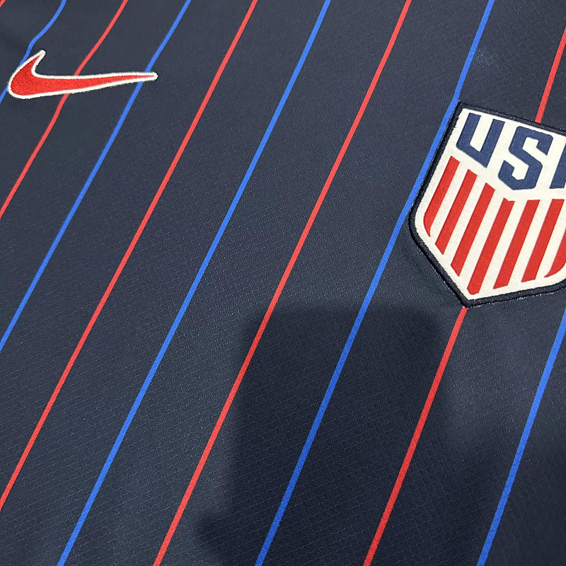USA USA Away 2