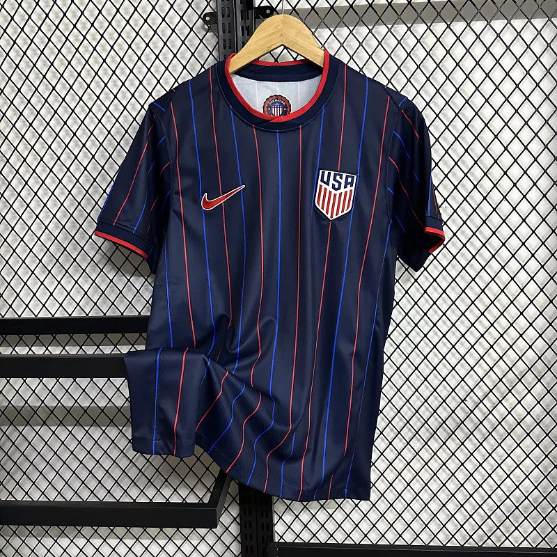 USA USA Away 3