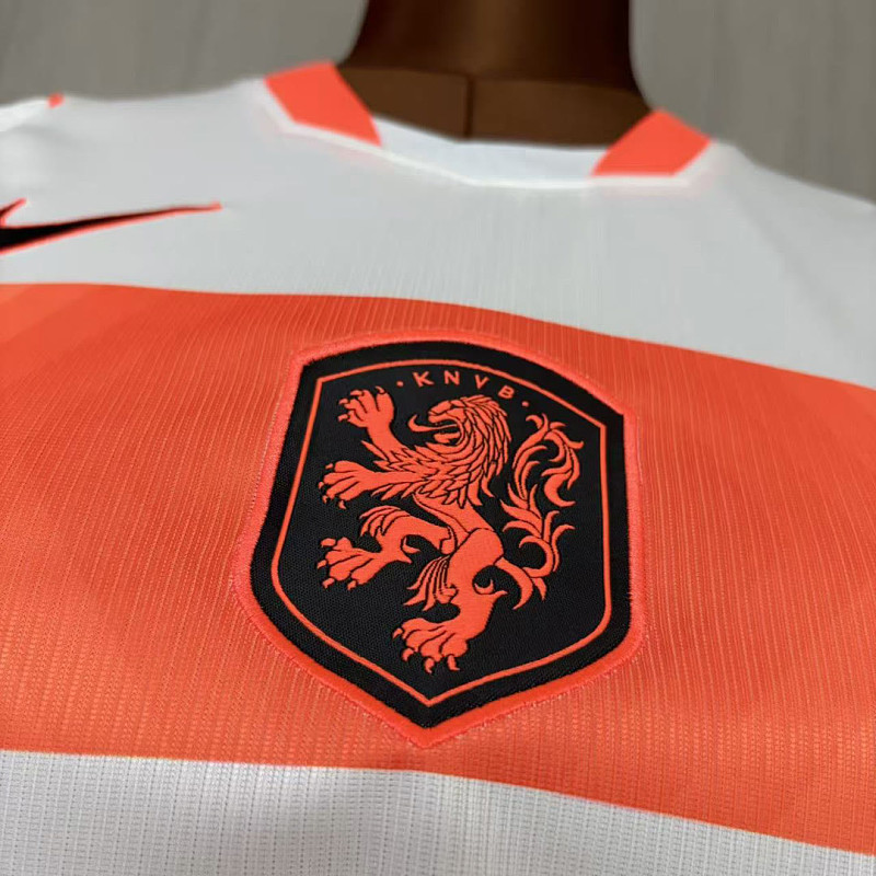 Olanda Netherlands Away Women 7
