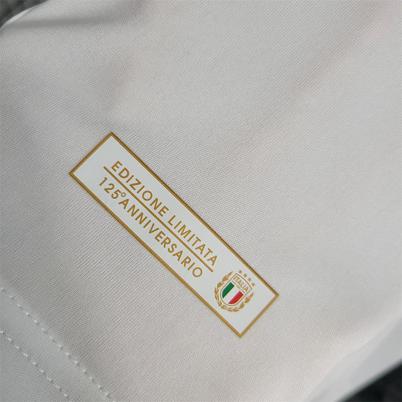 Italia Italy 125 Years Anniversary Retro 8