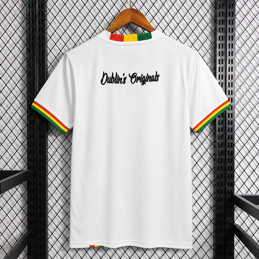 Bohemian Soccer Bohemian Away Soccer Jersey 5