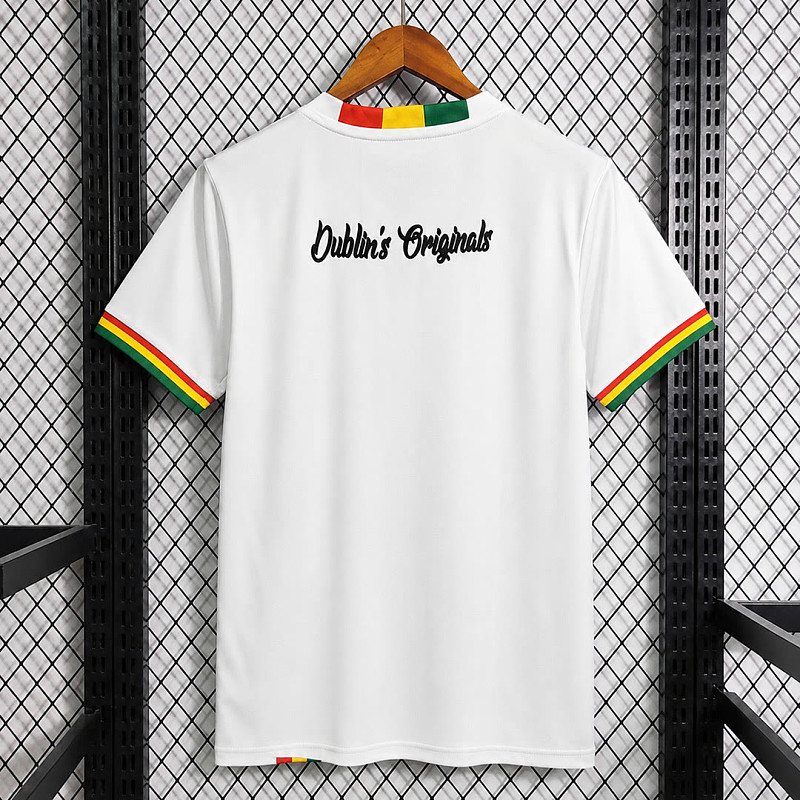 Bohemian Soccer Bohemian Away Soccer Jersey 4