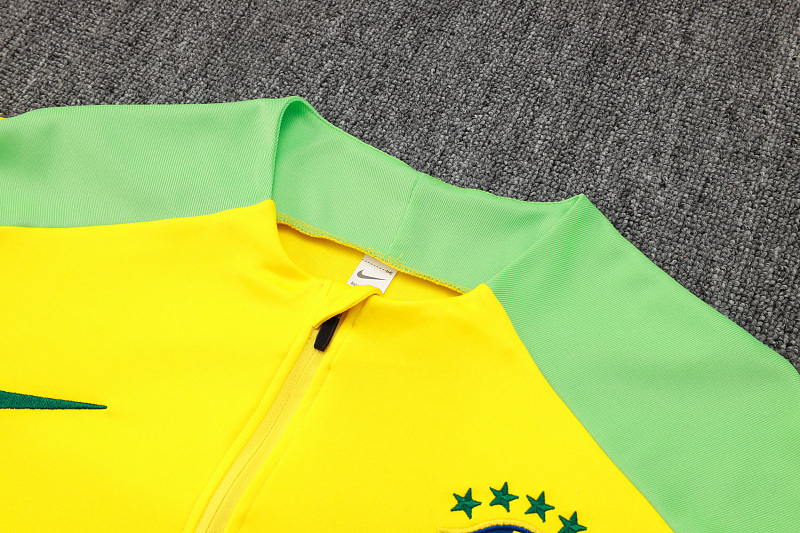 Brasile 24/25 Brazil Jersey 4