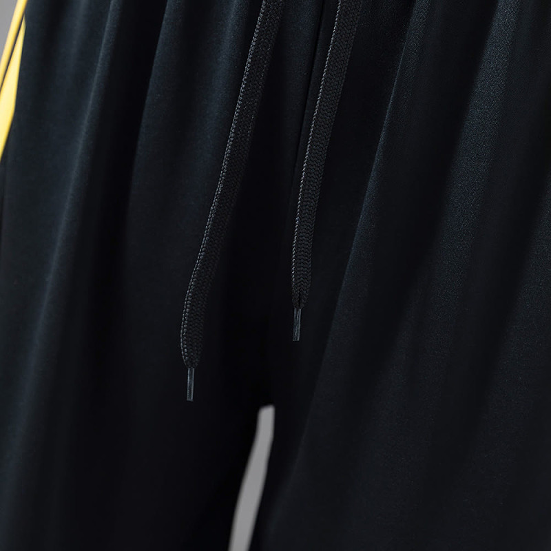 Belgio Belgium Home Soccer Shorts 8