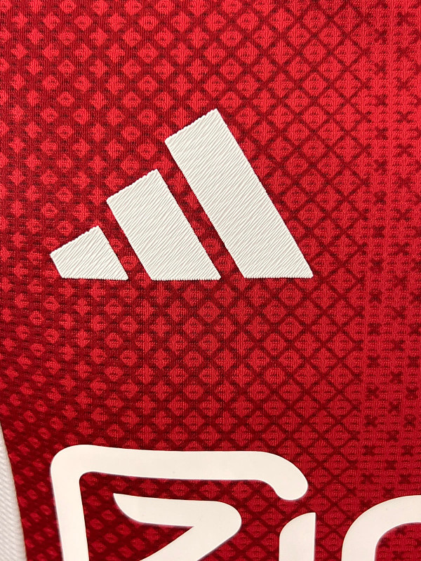 Ajax 25/26 Ajax Home Player 4