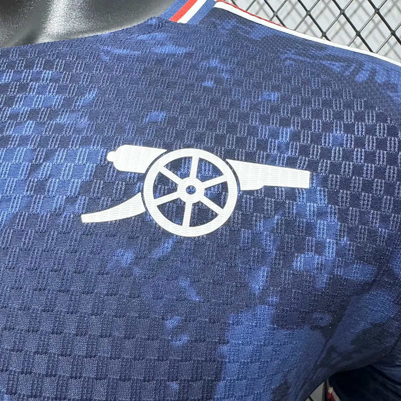 Arsenal 26/27 Arsenal Special Player Edition Navy Blue 8