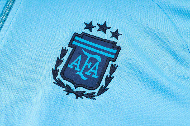 Argentina 24/25 Argentina Jersey 5