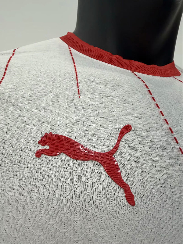 RB Leipzig 26/27 Leipzig Red Bulls Home Player 4