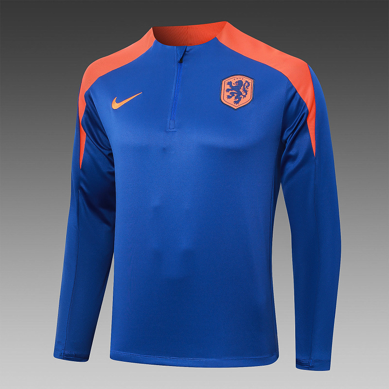 Olanda 24/25 Netherlands Jersey 4