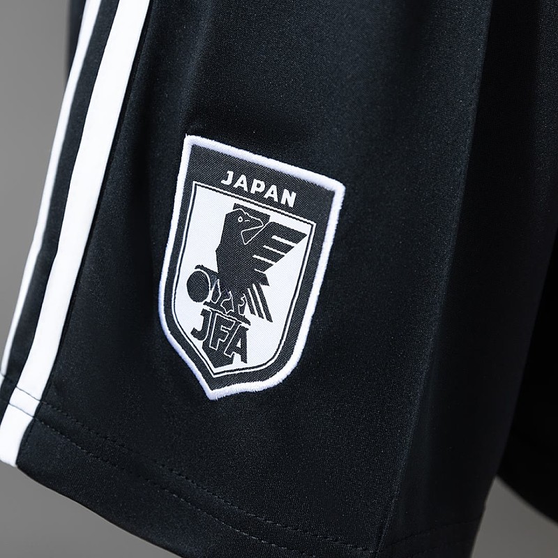 Giappone Japan Away Soccer Shorts 3