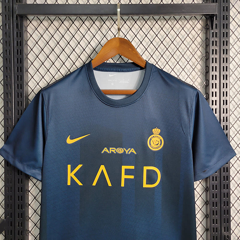 Al Nassr 23/24 Al Nassr Away 5