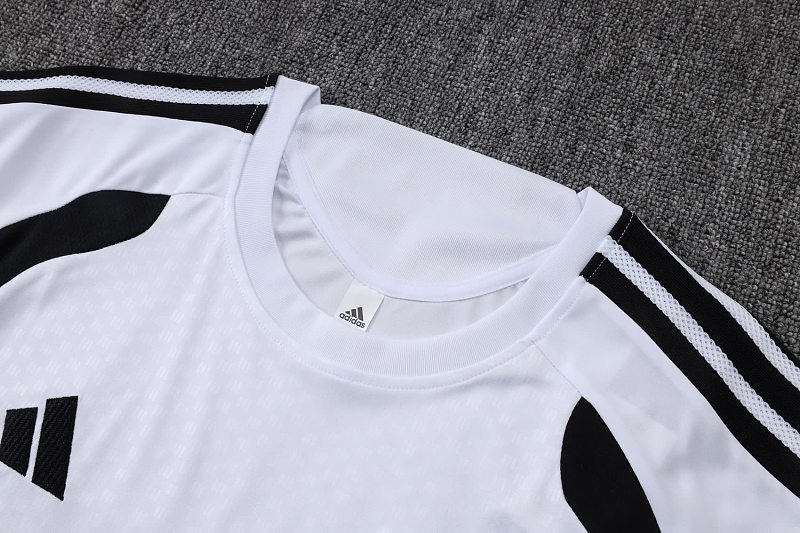 J26014# 2627短袖皇马白色-Real 26/27 Real Madri Jersey 10