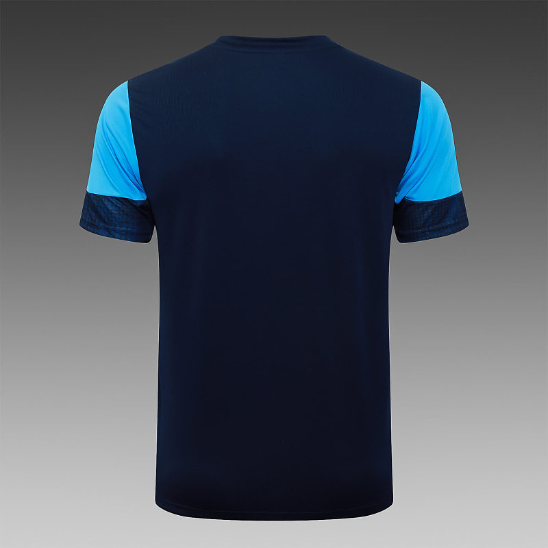 D25252# 2324短袖马赛上青-Marseilles 23/24 Marseilles Jersey 7
