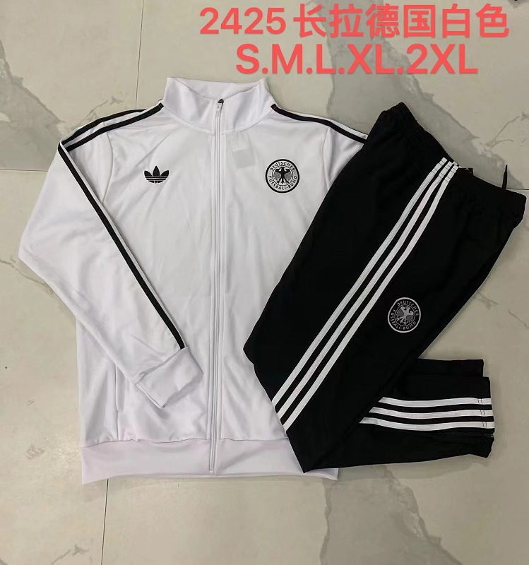 Germania 24/25 Germany Jersey 2