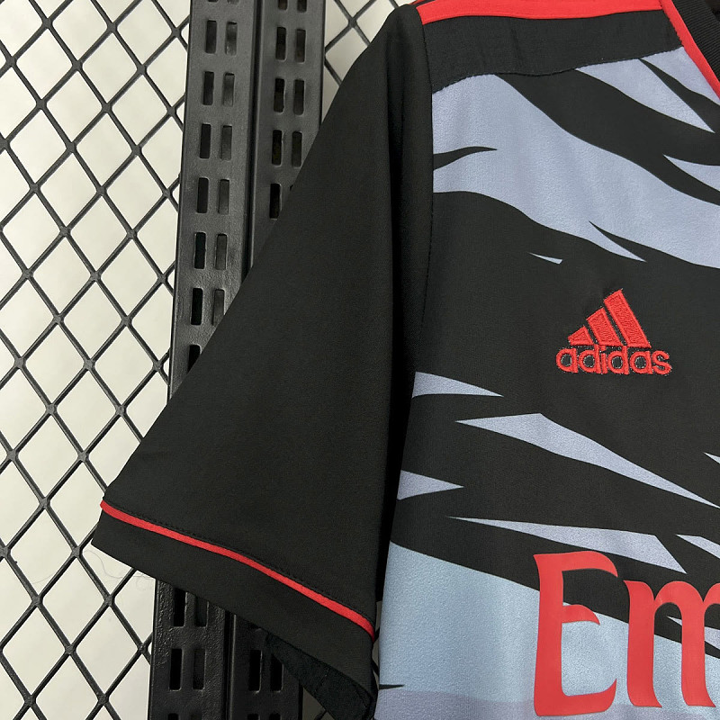 Benfica 02/03 Benfica Third Retro 5