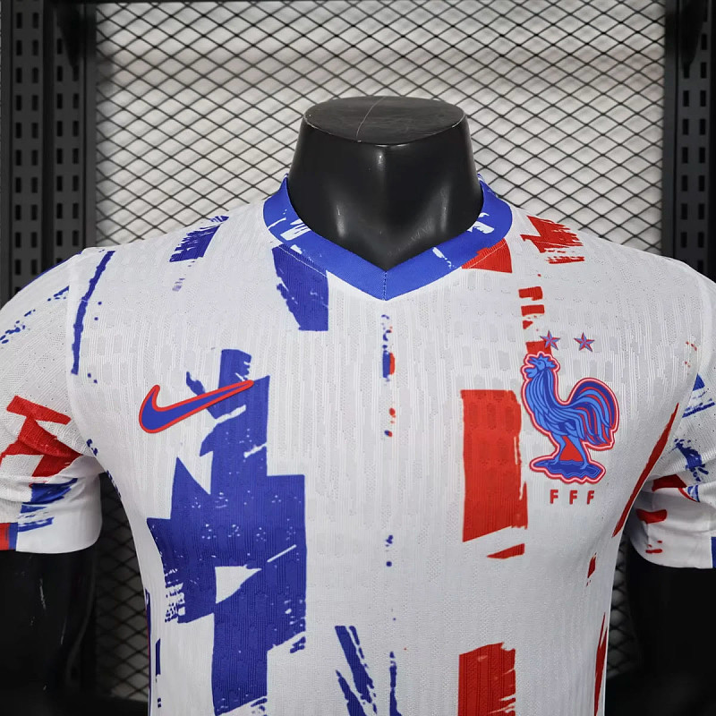 Francia France White Special Player 9