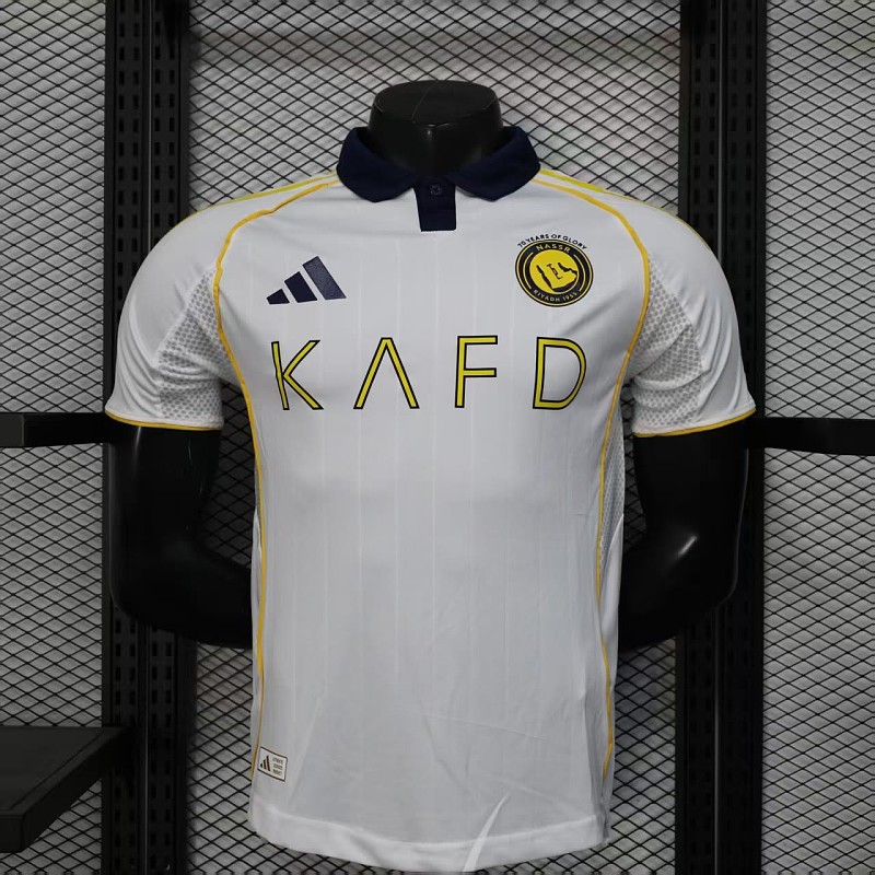 Al Nassr 25/26 Al-Nassr Third Player 2