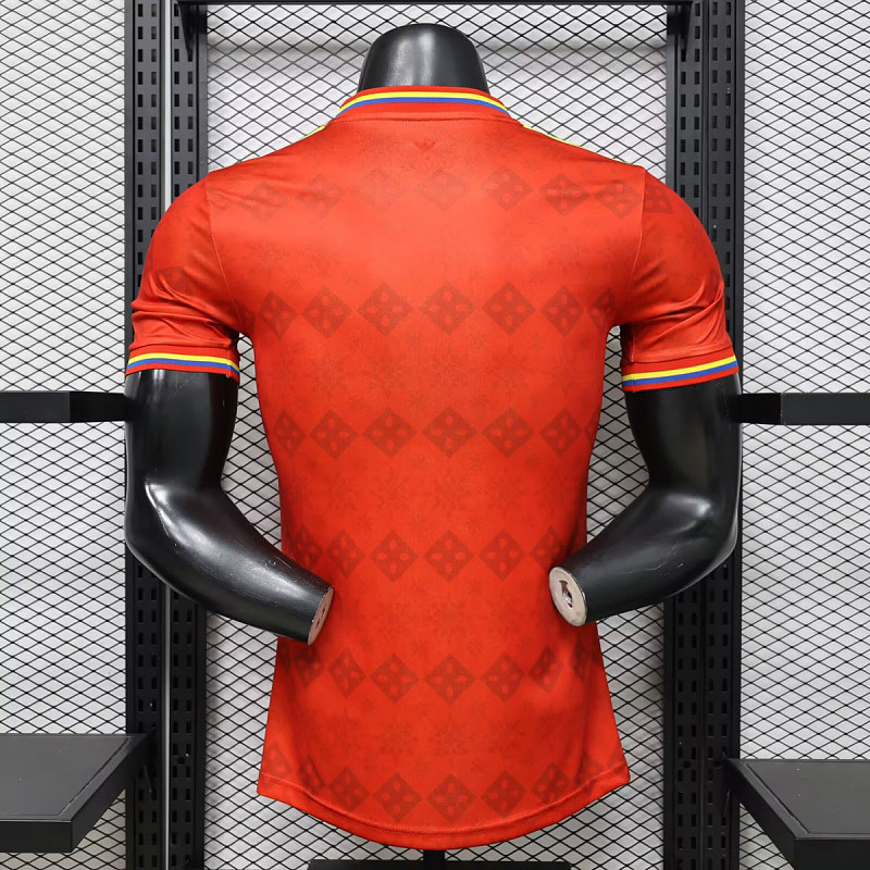 Colombia Colombia Special Player Red 2