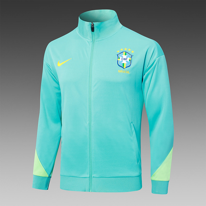 Brasile 24/25 Brazil Jersey 4