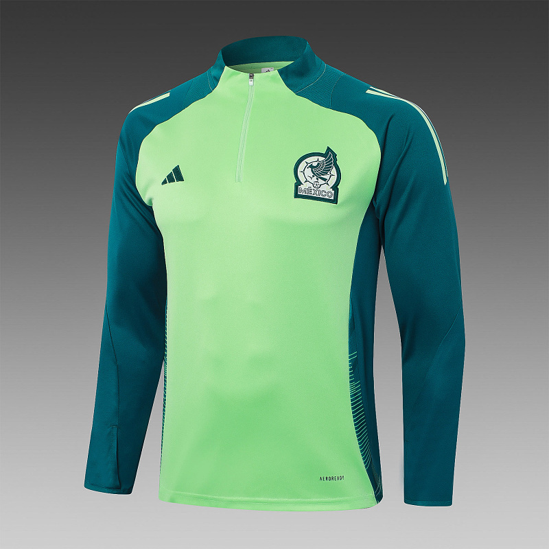 Messico 24/25 Mexico Jersey 8