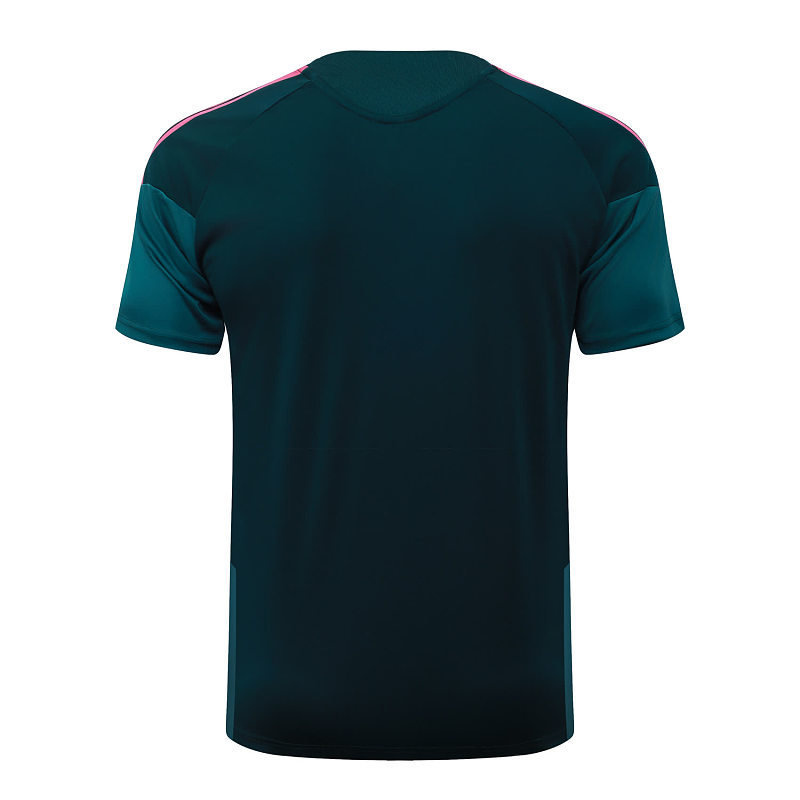 J26034# 2627短袖皇马深墨绿-Real 26/27 Real Madri Jersey 8