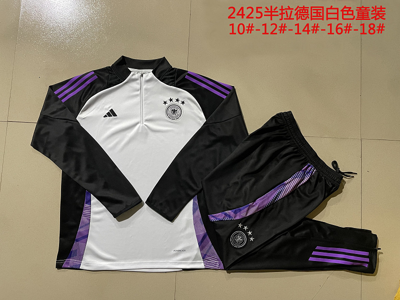 Germania 24/25 Germany Jersey 2