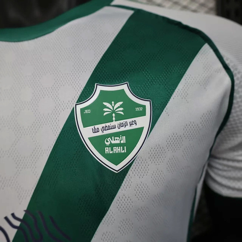 Al Ahli 25/26 Al Ahli Home Player 3