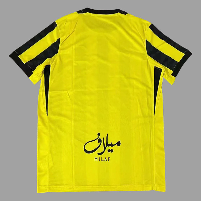 Al Ittihad 25/26 Ittihad Home 2