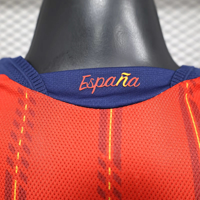 Spagna Spain Home Player 10