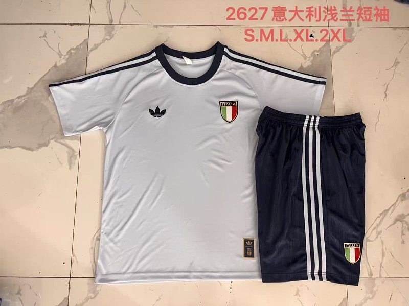 Italia 26/27 Italy Jersey 2