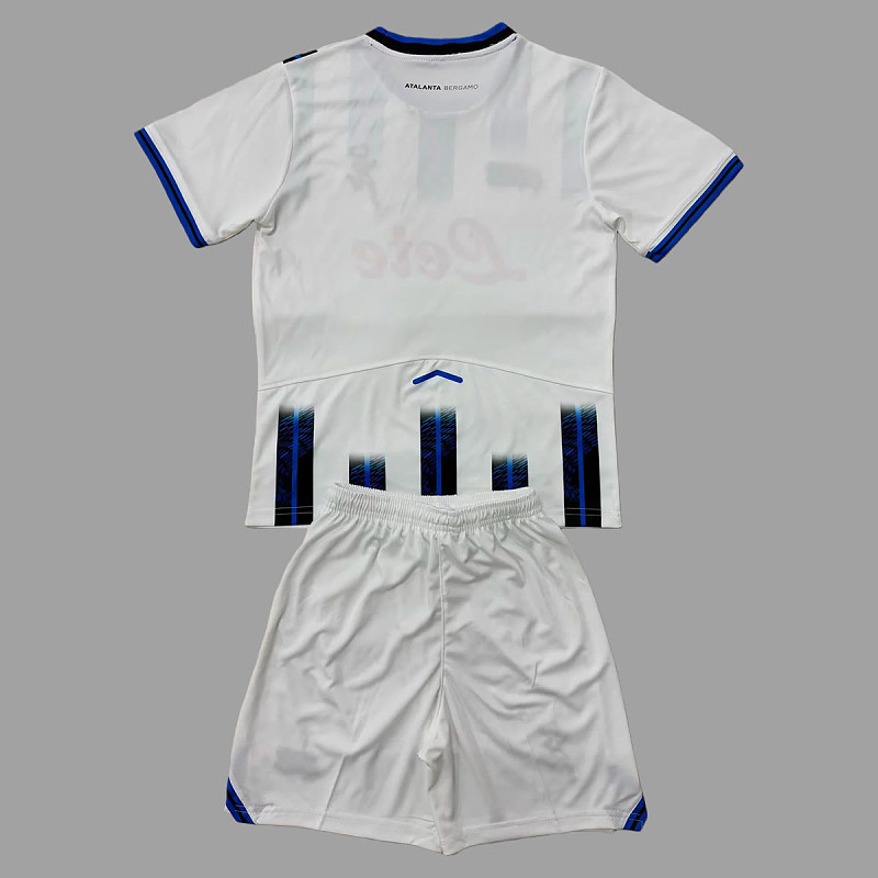 Atalanta 25/26 Atalanta Away Kids Size 16-28 3