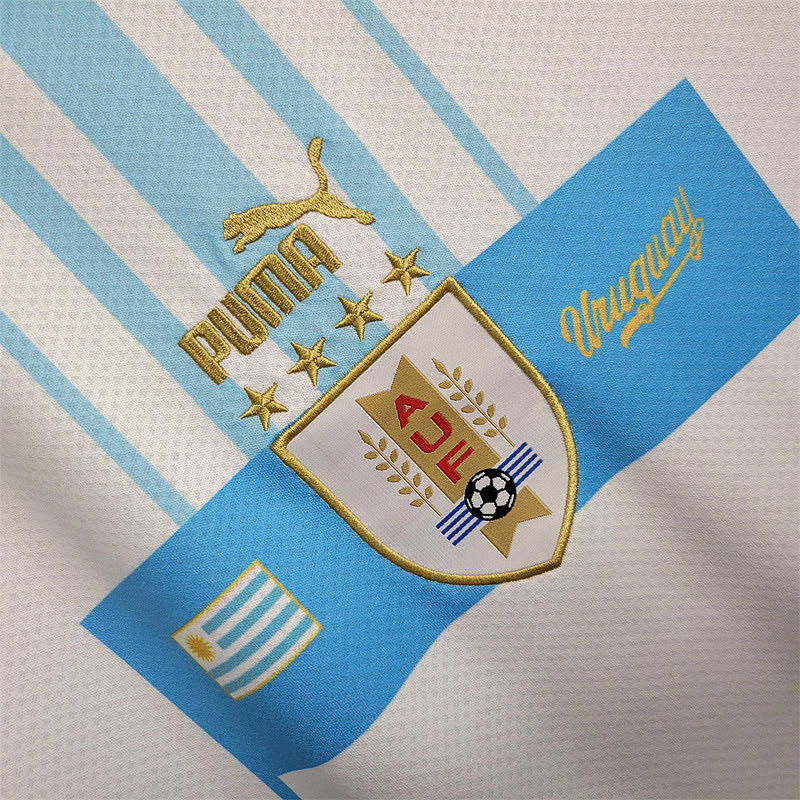 Uruguay Uruguay away 3