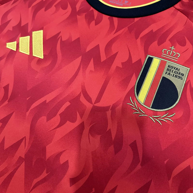 Belgio Belgium Home 9