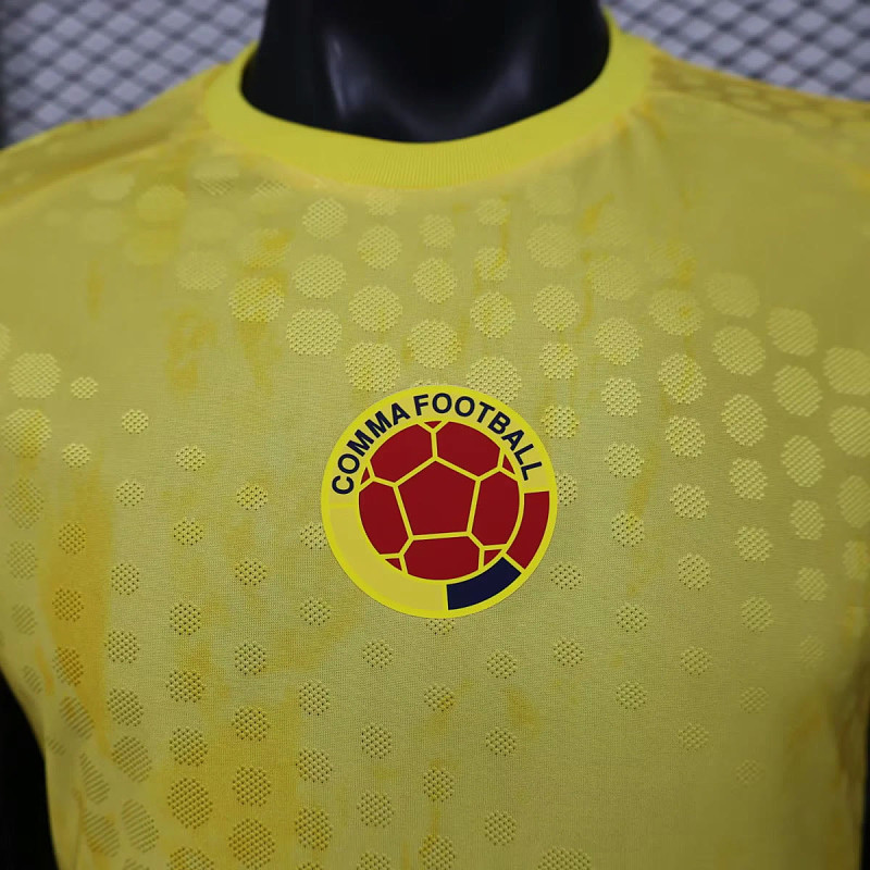 Colombia Colombia Heritage Player 4