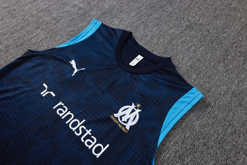 D25202# 2324背心马赛上青-Marseilles 23/24 Marseilles Jersey 12