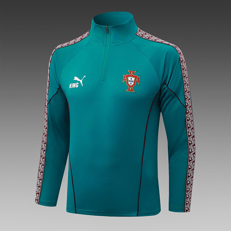 Portogallo 26/27 Portugal Jersey 4