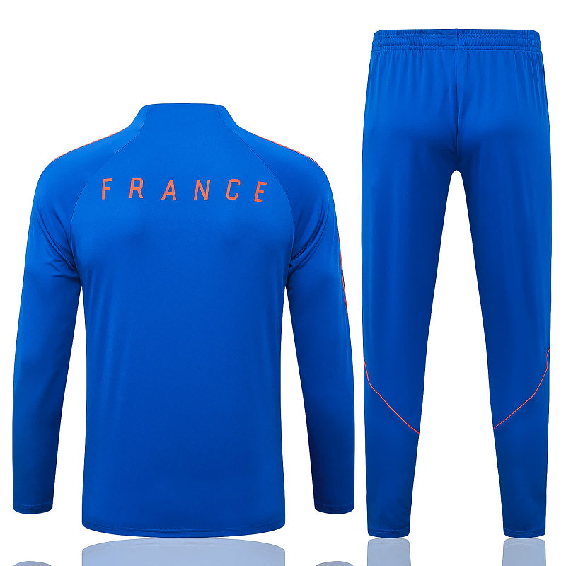 Francia 26/27 France Jersey 9