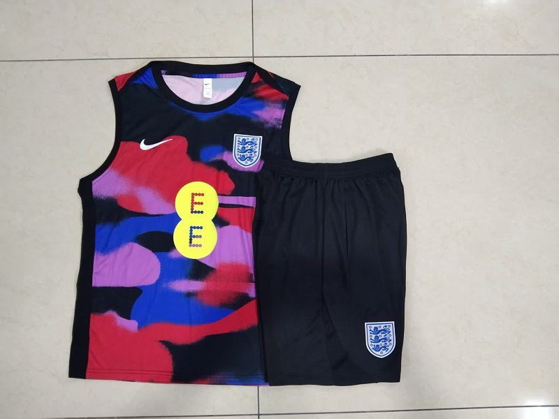Inghilterra 25/26 England Jersey 2